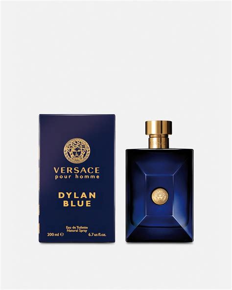 versace dylan blue longevity.